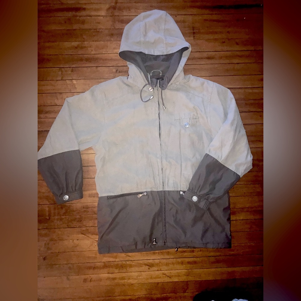 Outdoor Exchange Zipper Front Jacket